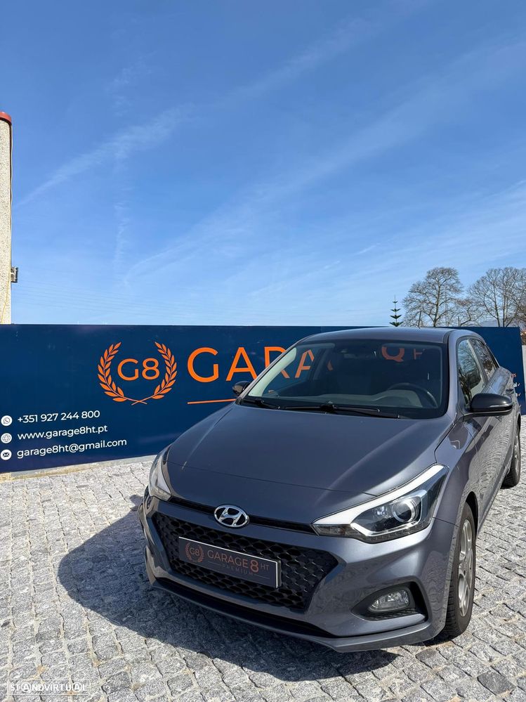 Hyundai i20 1.0 T-GDI Advantage