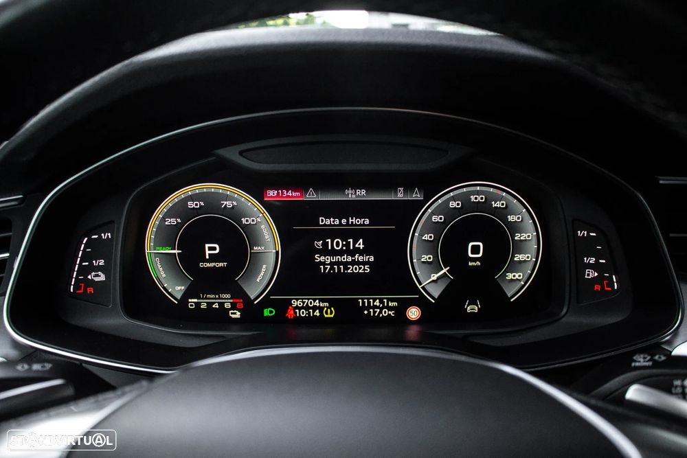 Audi A6 Avant 55 TFSI e quattro S tronic S line - 19