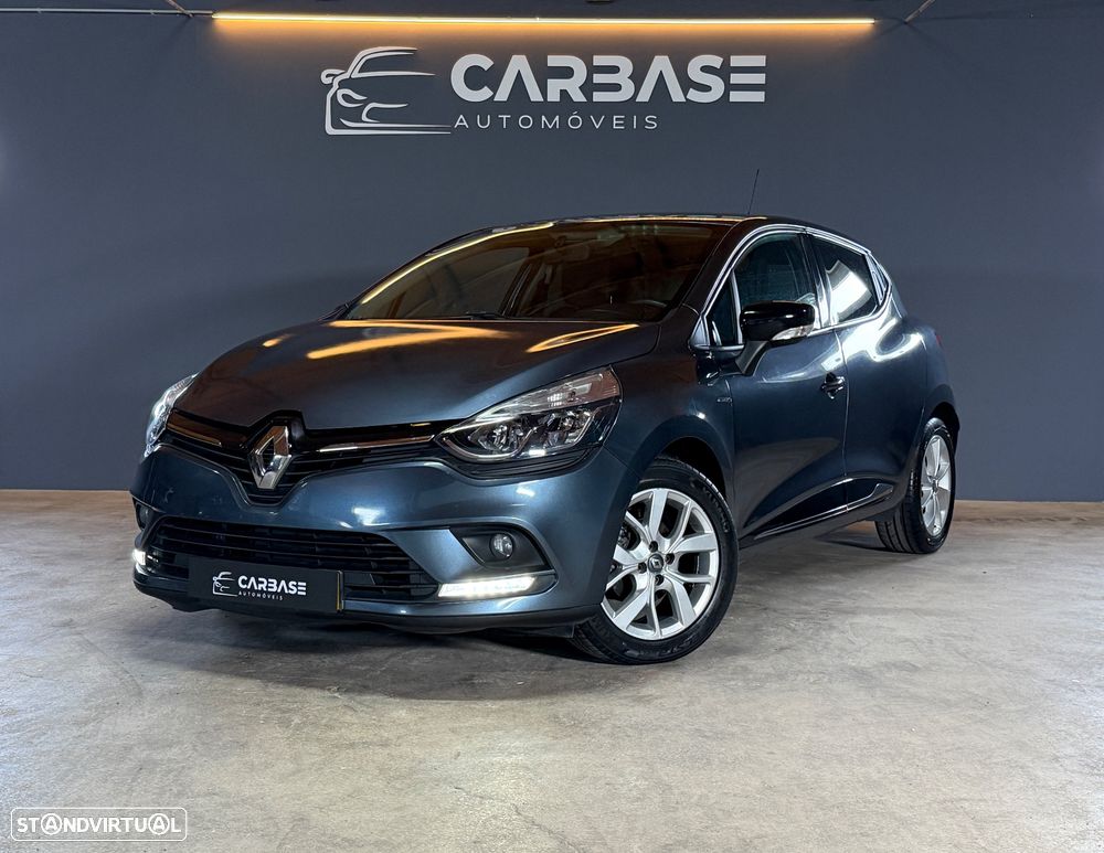 Renault Clio 1.5 dCi Limited - 1