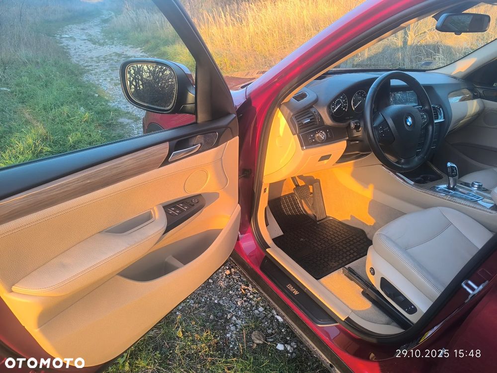 BMW X3 xDrive28i - 19