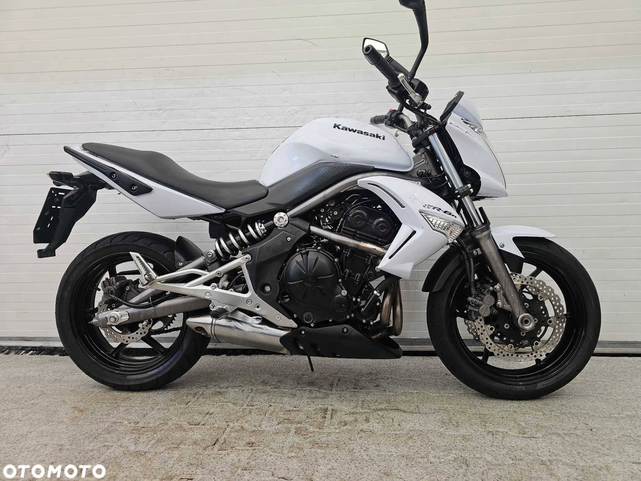 Kawasaki ER - 4