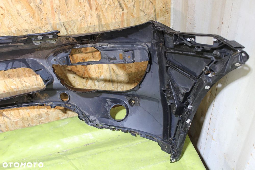 Zderzak przód Porsche Cayenne II 92A 7P 2010-2014r. - 2