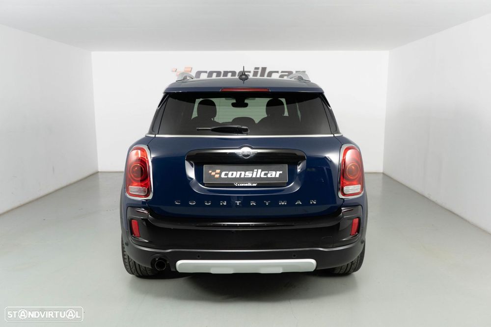 MINI Countryman One D - 5