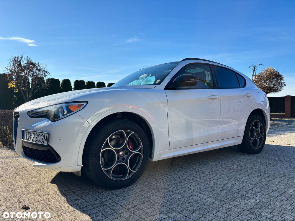 Alfa Romeo Stelvio - 2