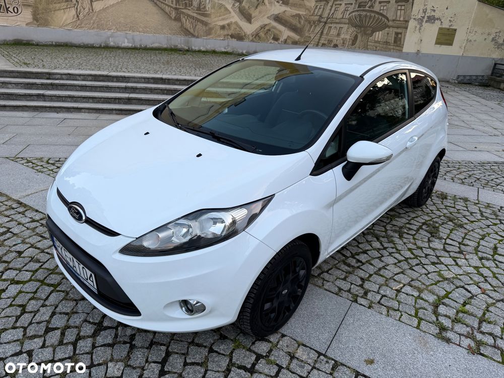 Ford Fiesta - 17