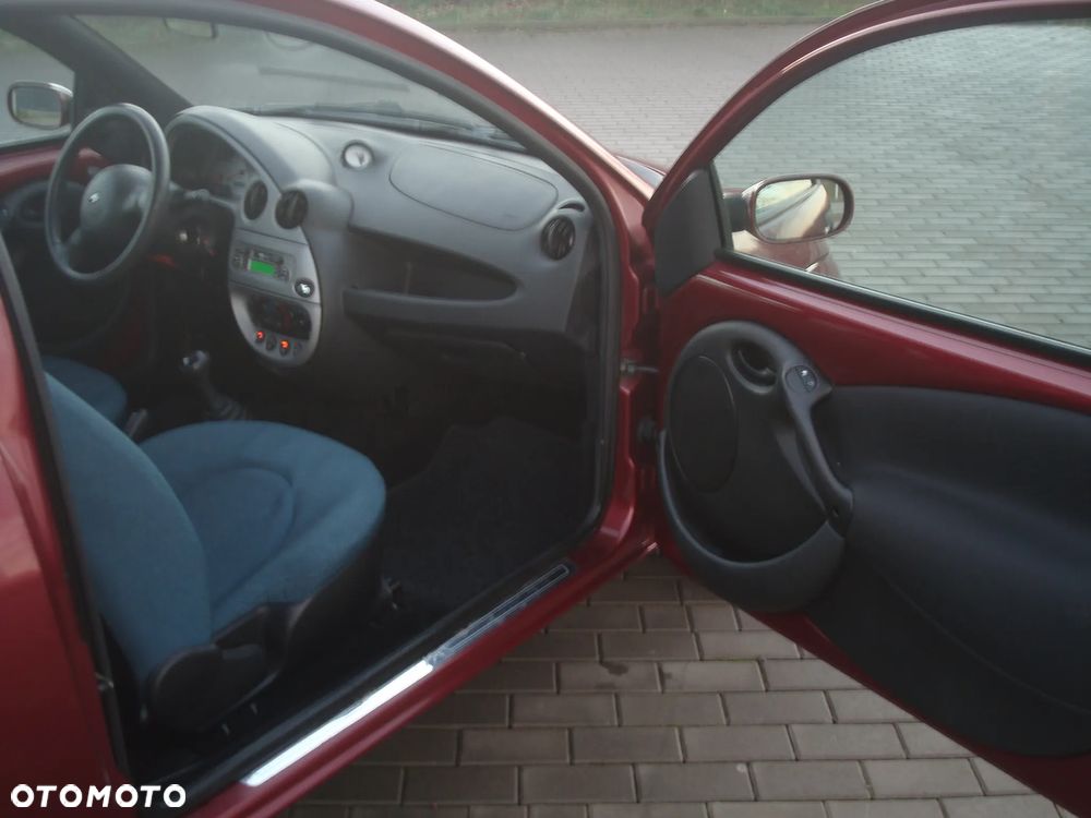 Ford KA Futura - 29