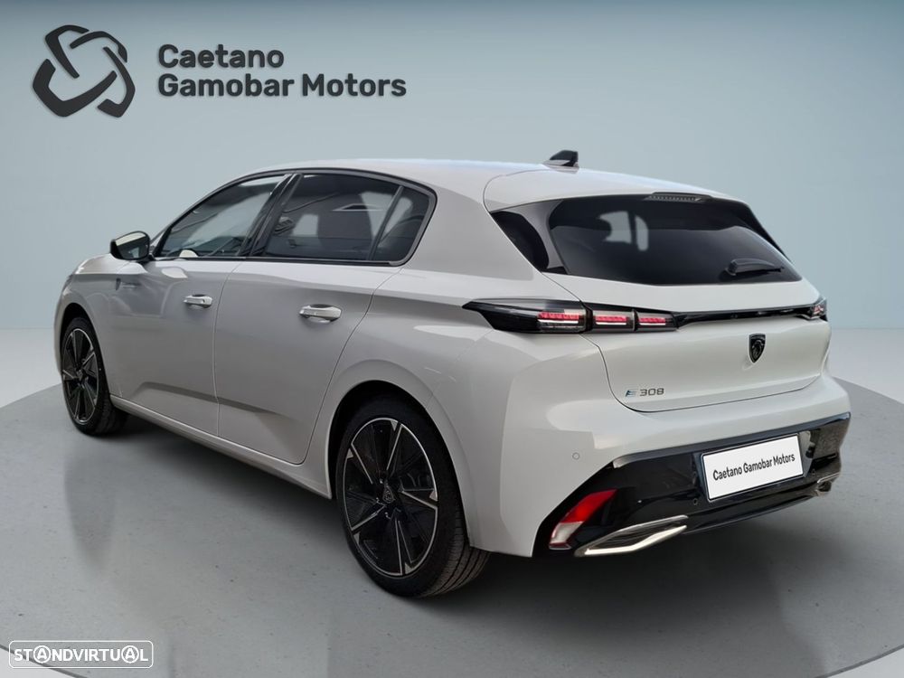 Peugeot e-308 54 kWh Allure - 6