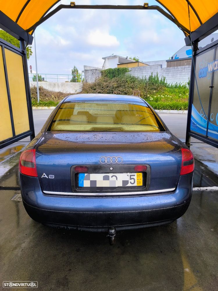 Audi A6 1.9 TDI - 2