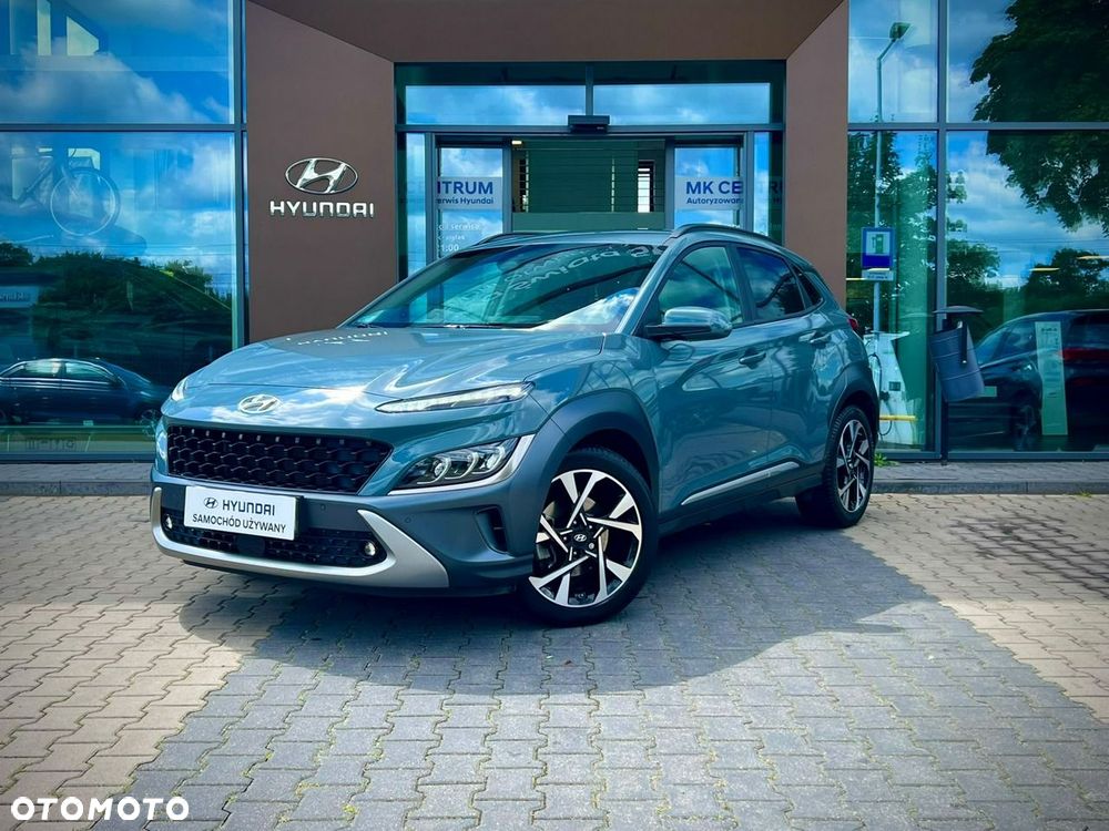 Hyundai Kona 1.6 T-GDI Premium DCT - 2