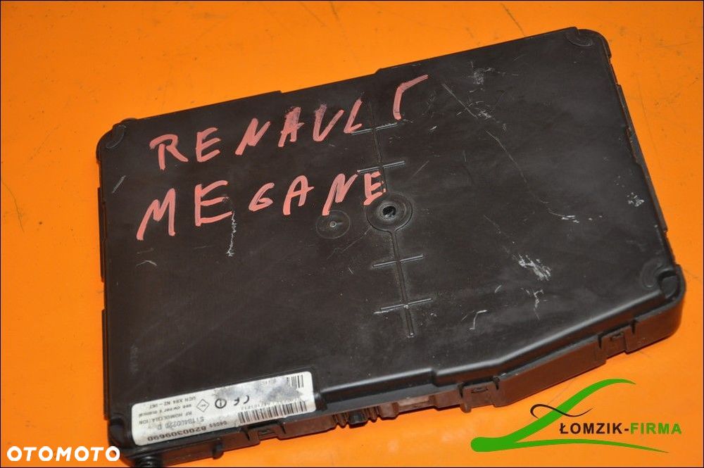 MODUŁ BSI RENAULT MEGANE II - 2