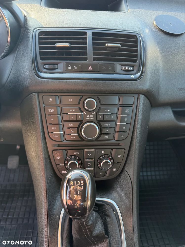Opel Meriva - 16