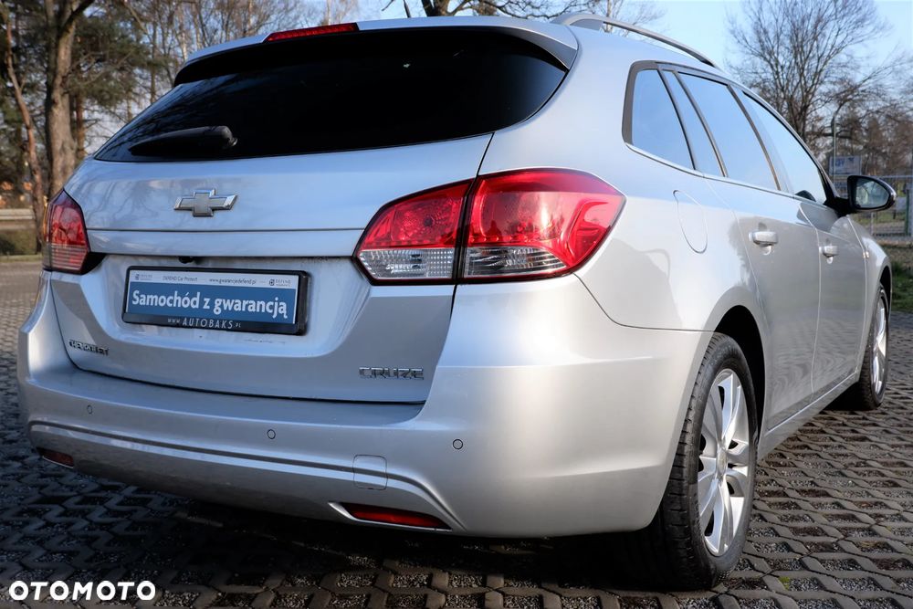 Chevrolet Cruze 1.7TD LT+ - 31