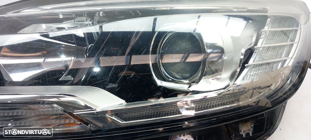 Ótica / farol esquerda RENAULT Grand Scénic IV (R9_) - 3