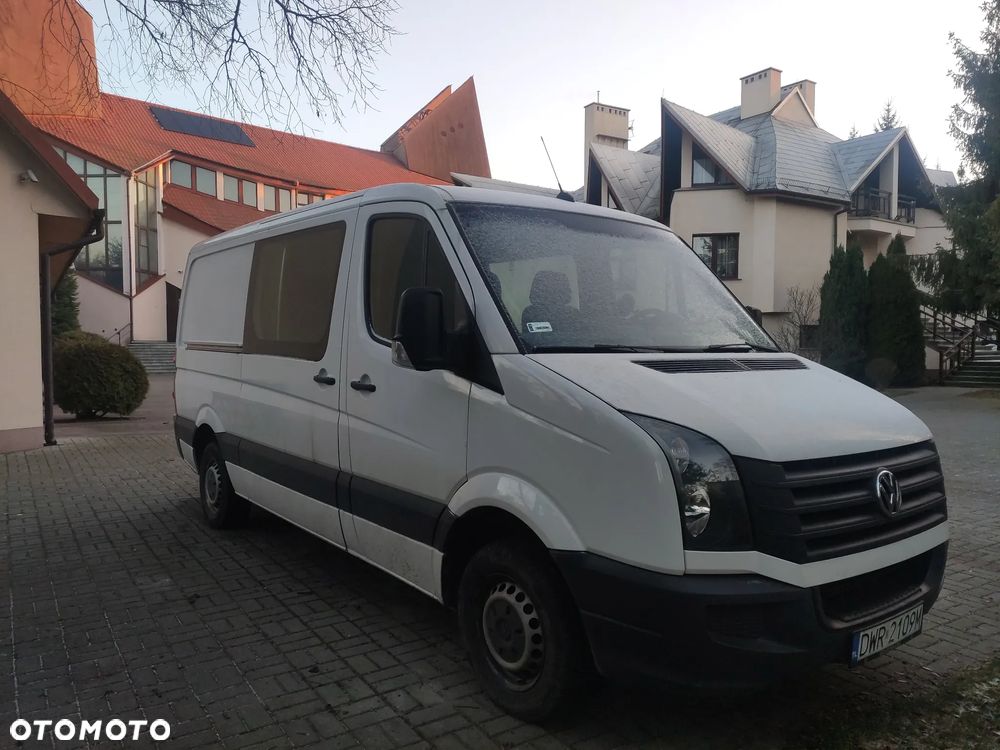 Volkswagen Crafter Standard - 3