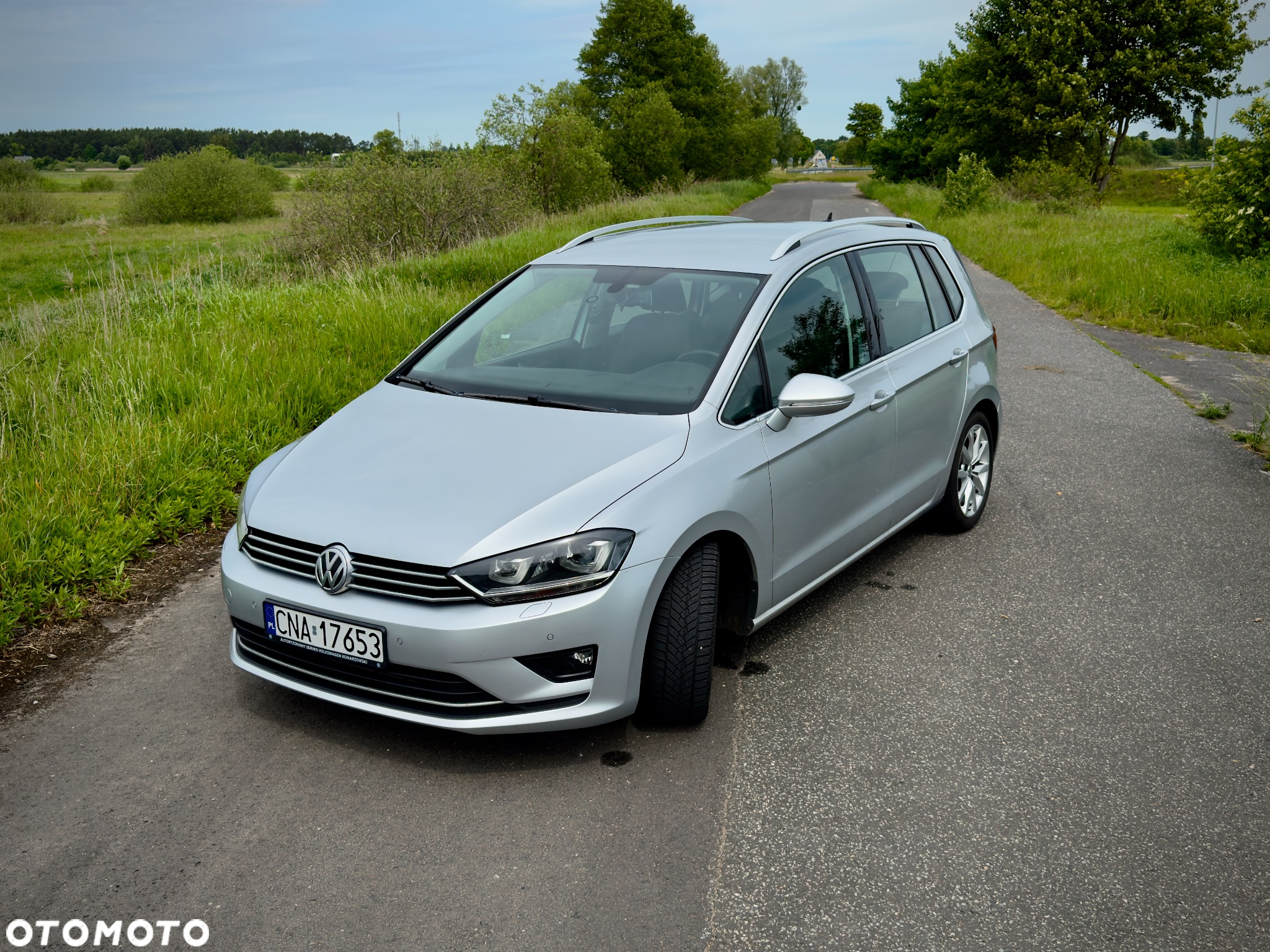 Volkswagen Golf Sportsvan VII SV 1.4 TSI BMT Highline - 18