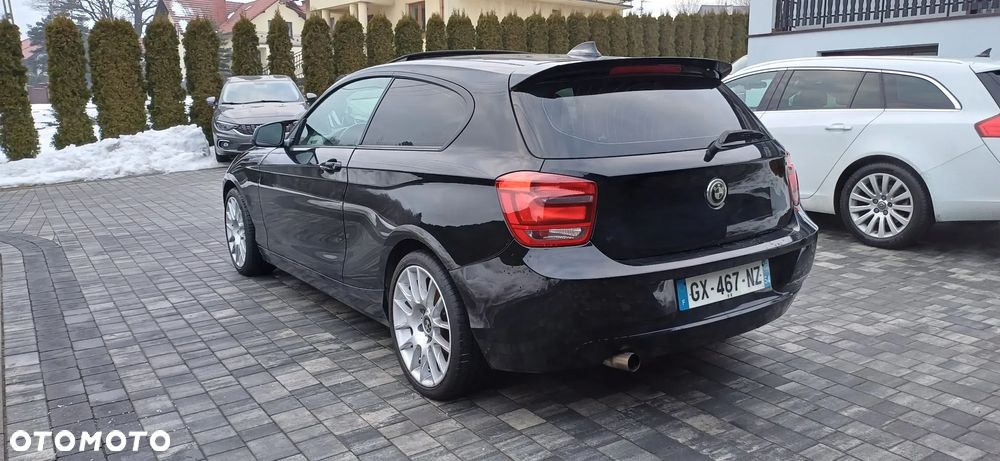 BMW Seria 1 114i Sport Line - 4
