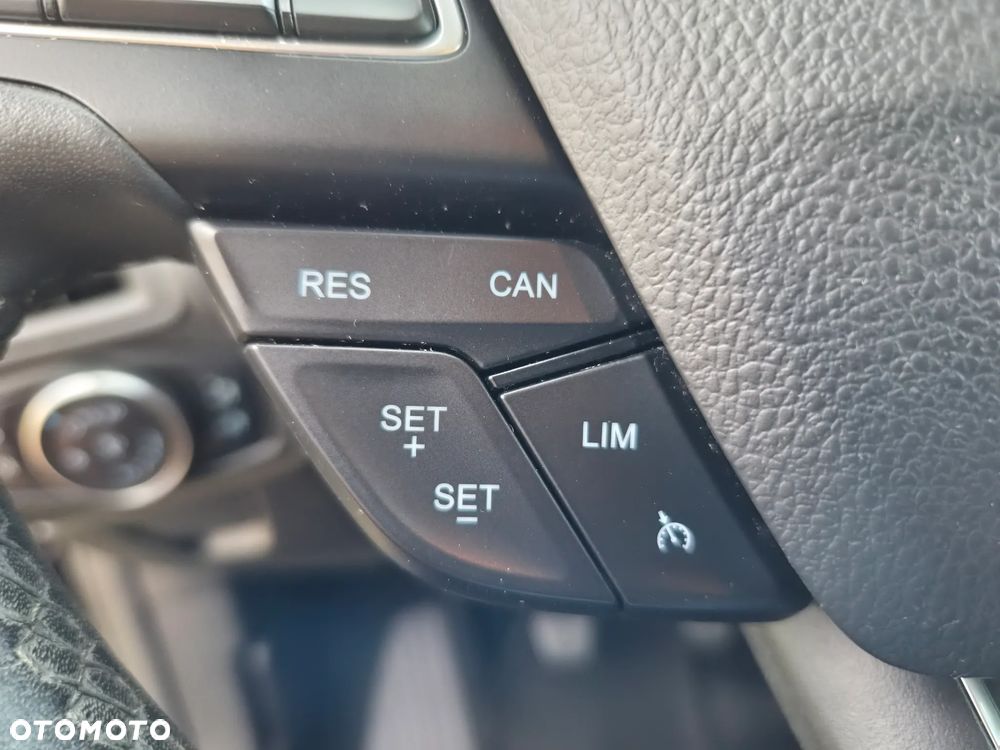Ford Focus 1.5 TDCi DPF Start-Stopp-System Business - 14
