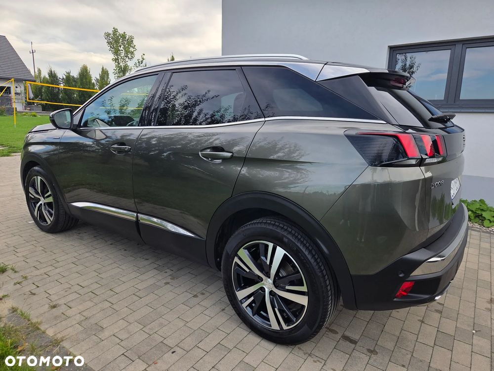 Peugeot 3008 1.2 PureTech GT S&S - 13