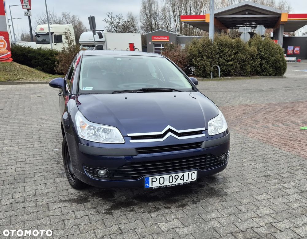 Citroen C4 2008 photo 2