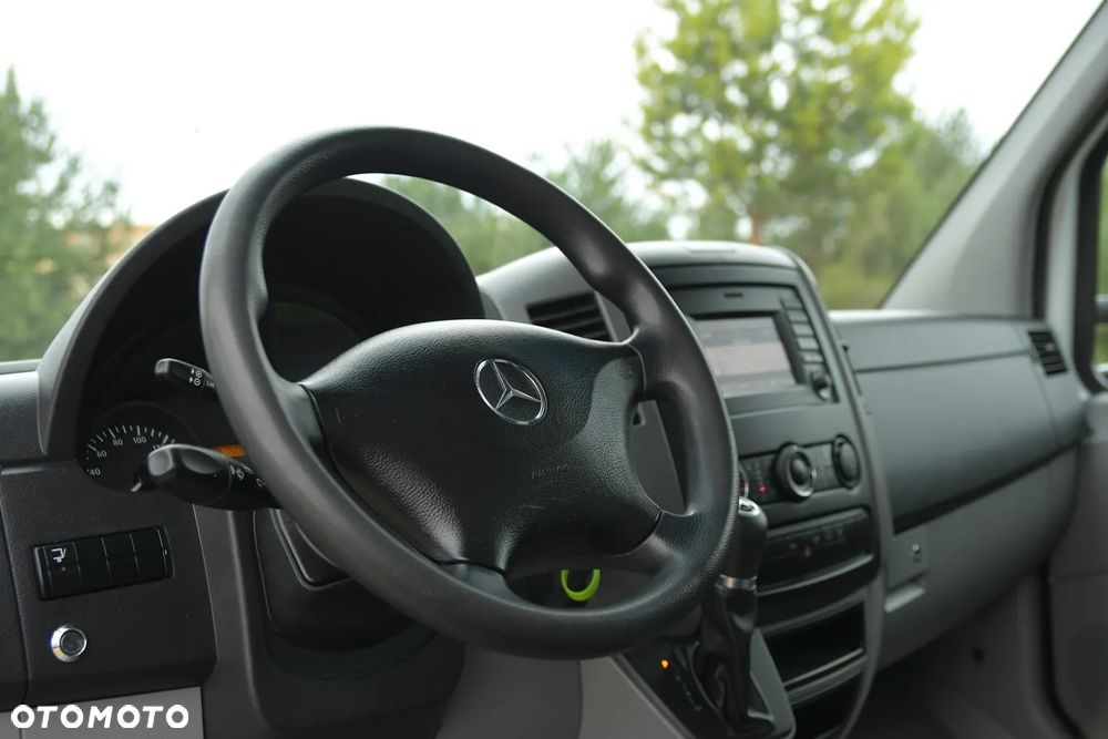 Mercedes-Benz SPRINTER=514=CDi=RAMA=4.30M=AUTOMAT=7G - 18
