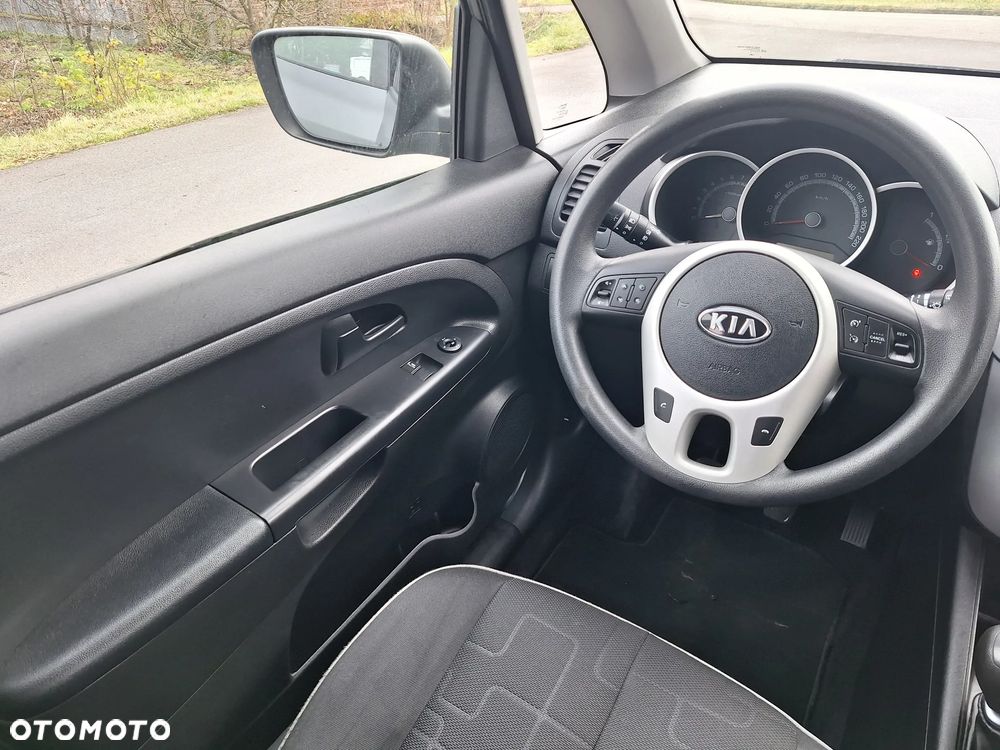 Kia Venga 1.4 M - 14