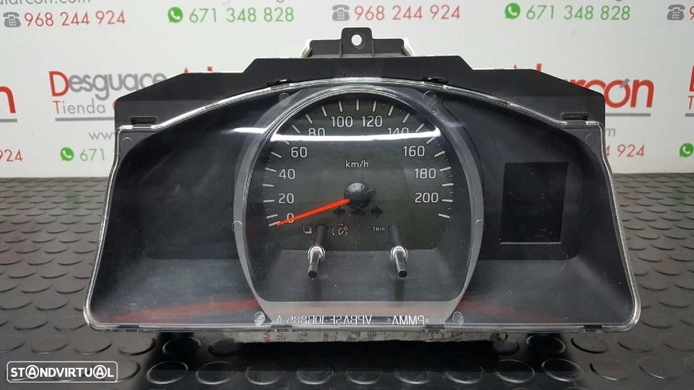 QUADRANTE NISSAN NV 200 (M20) EVALIA TEKNA - 1