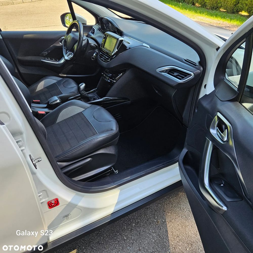 Peugeot 2008 PureTech 110 Stop&Start Urban Move - 30