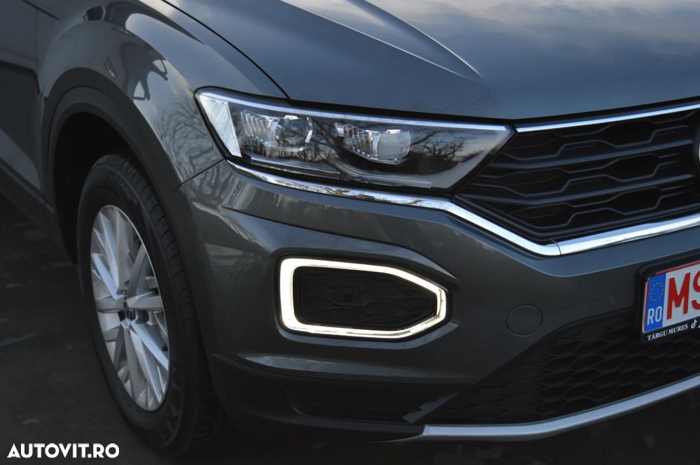 Volkswagen T-Roc 1.0 TSI OPF Style - 30