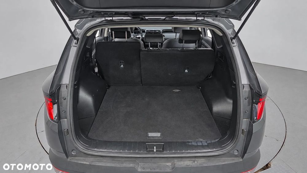 Hyundai Tucson 1.6 T-GDi HEV Modern 2WD - 14