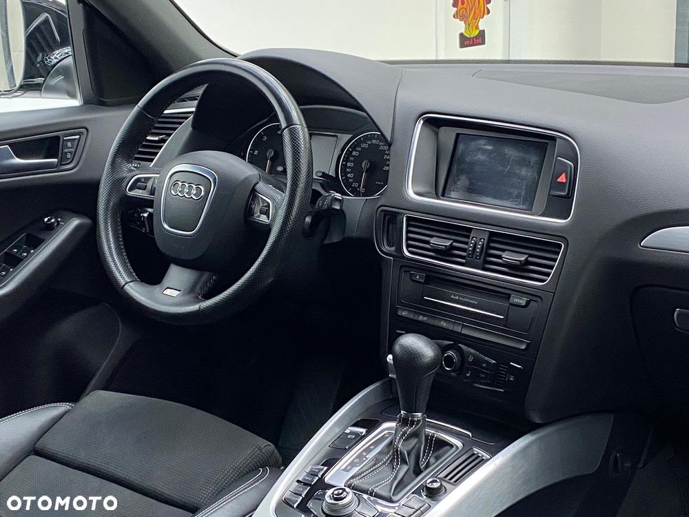 Audi Q5 2.0 TDI Quattro S tronic - 8