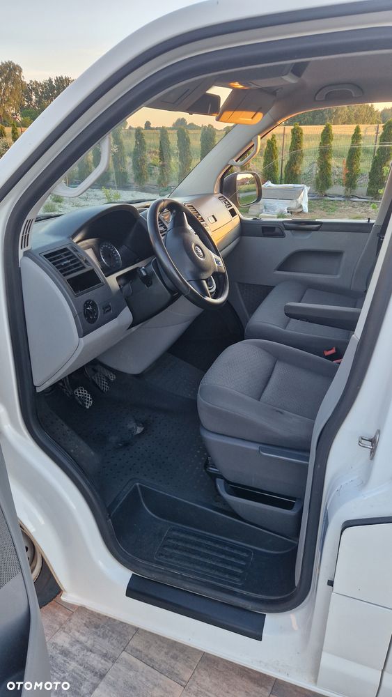 Volkswagen Transporter Doka Kurz Trendline - 9