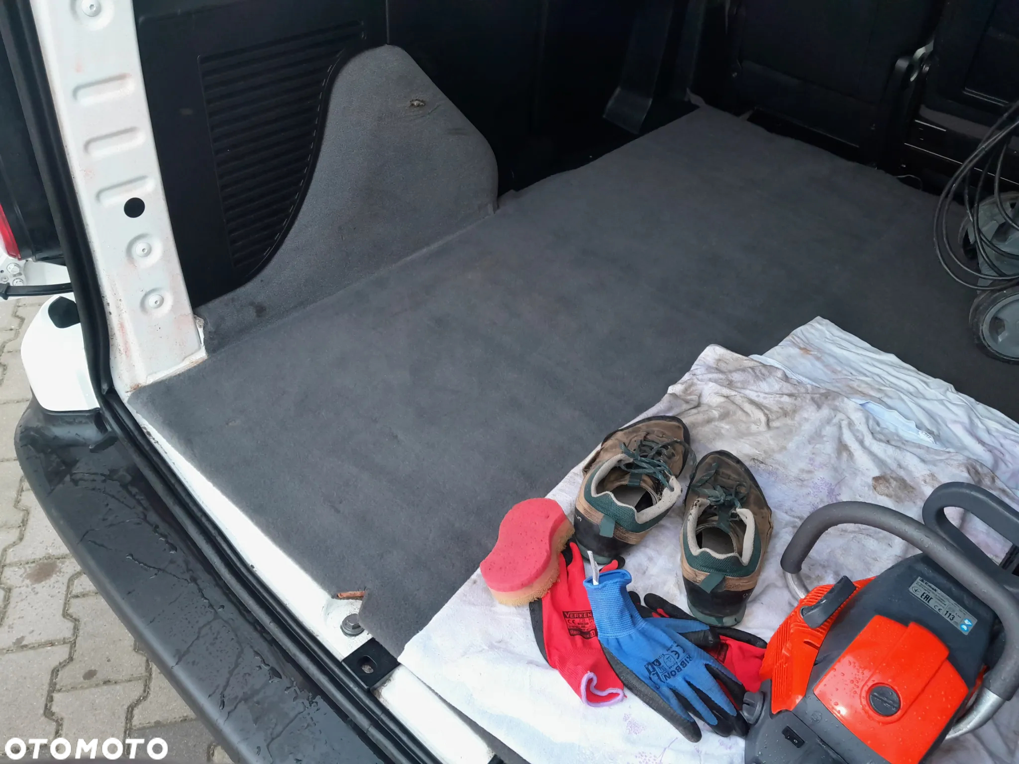 Citroën BERLINGO - 10