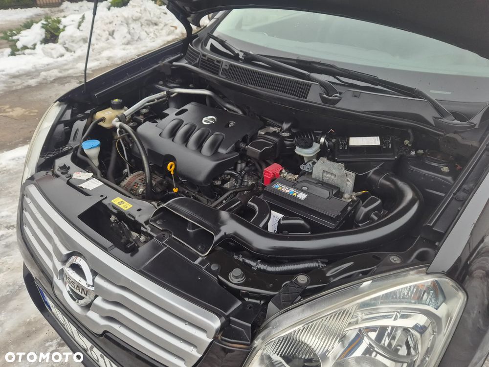 Nissan Qashqai 2.0 I-Way - 3