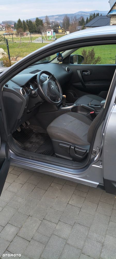 Nissan Qashqai 1.6 acenta - 8