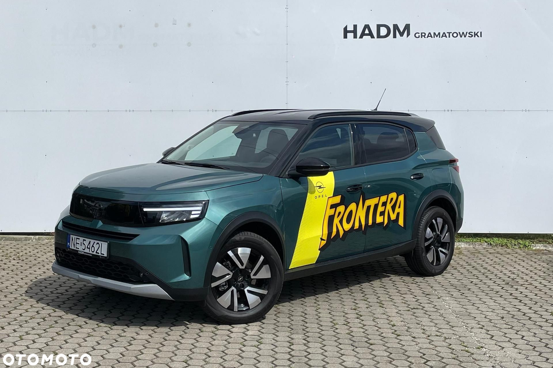 Opel Frontera - 4