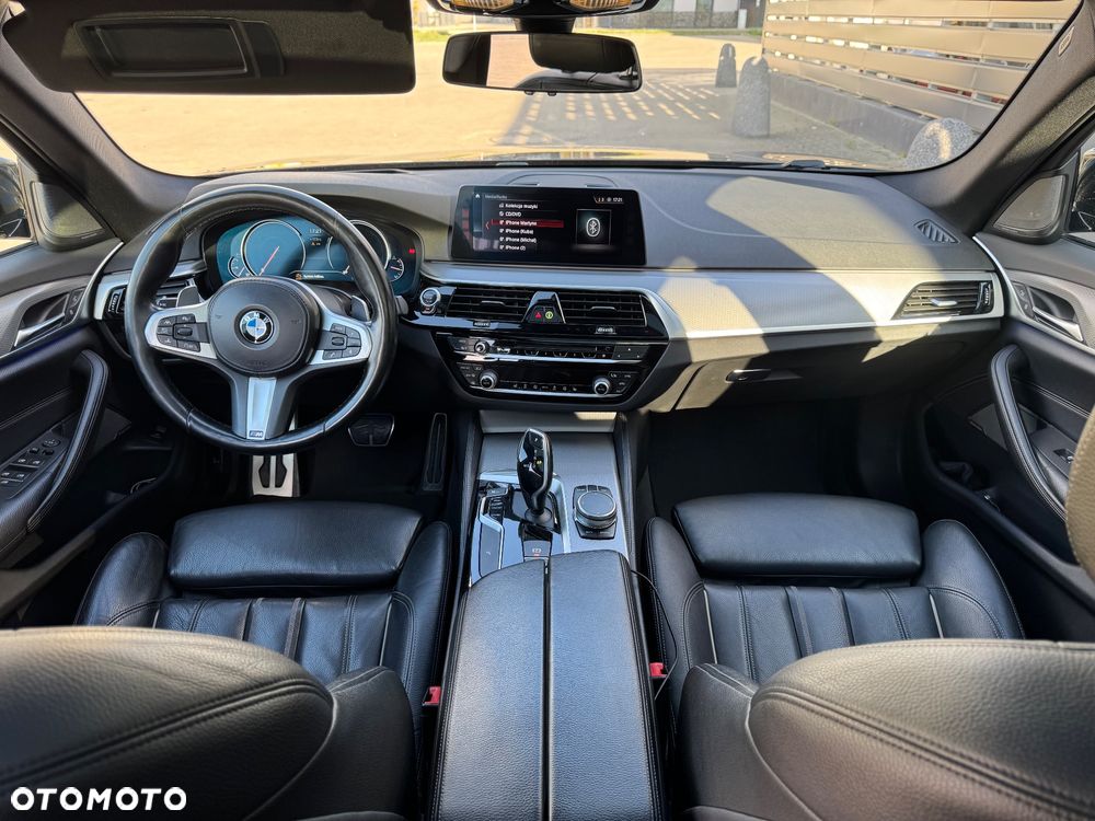 BMW Seria 5 ver-540d-xdrive-m-sport-sport - 9