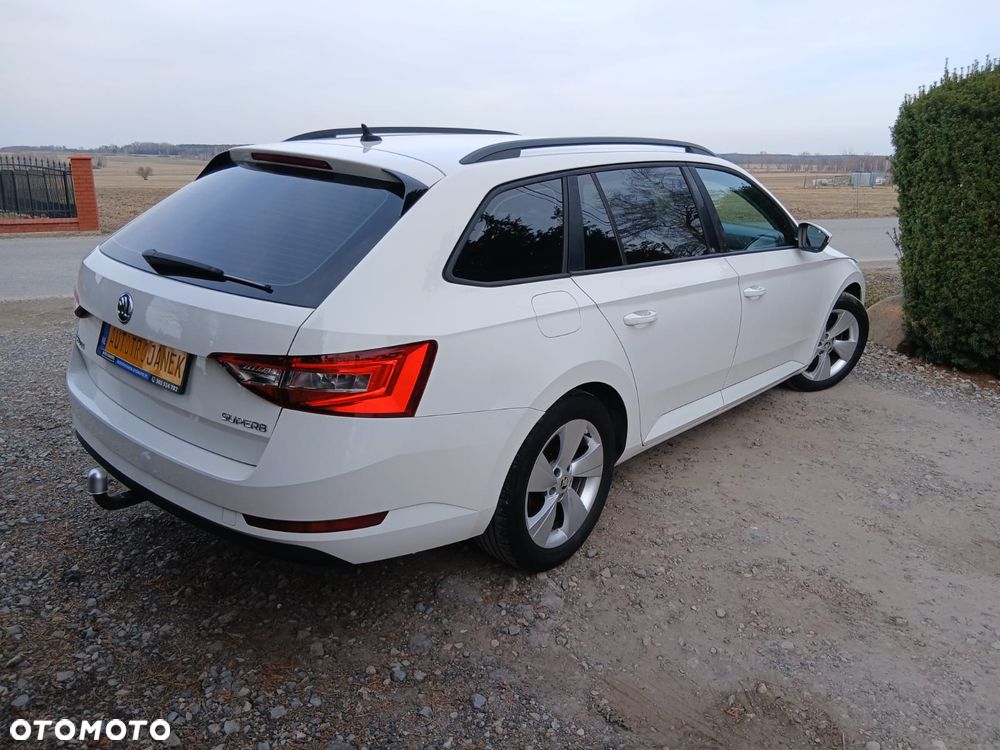 Skoda Superb 1.6 TDI Style - 6
