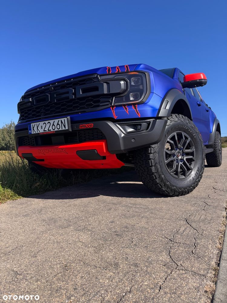 Ford Ranger Raptor ver-2-0-ecoblue-bi--turbo-4x4-dc-raptor - 1