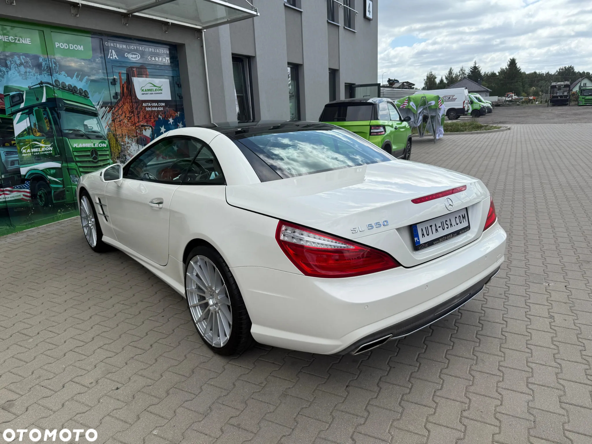 Mercedes-Benz SL - 5