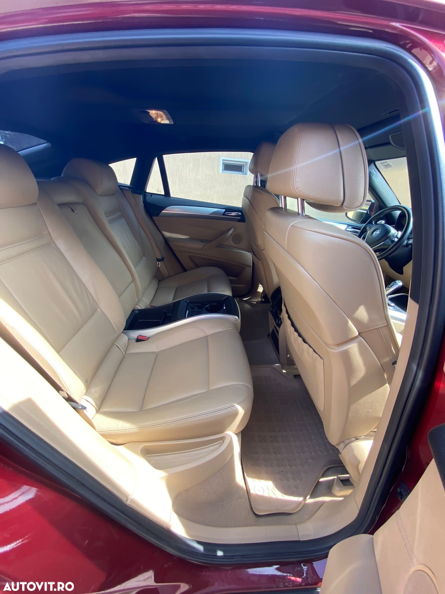 BMW X6 xDrive40d - 10