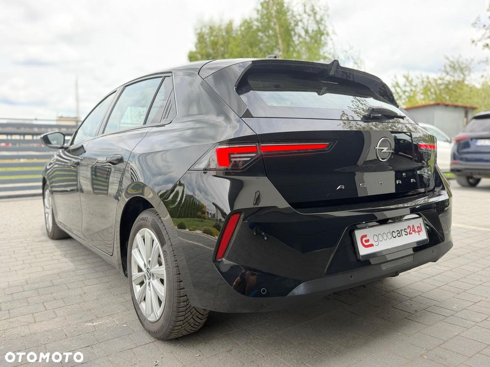 Opel Astra 1.2 Turbo Edition - 7