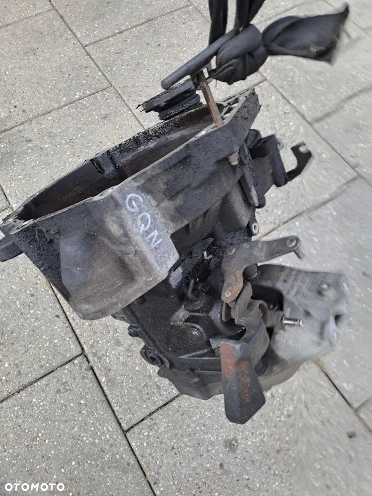 Audi Seat Skoda Volkswagen 1.9 TDi skrzynia 6-biegowa kod GQN