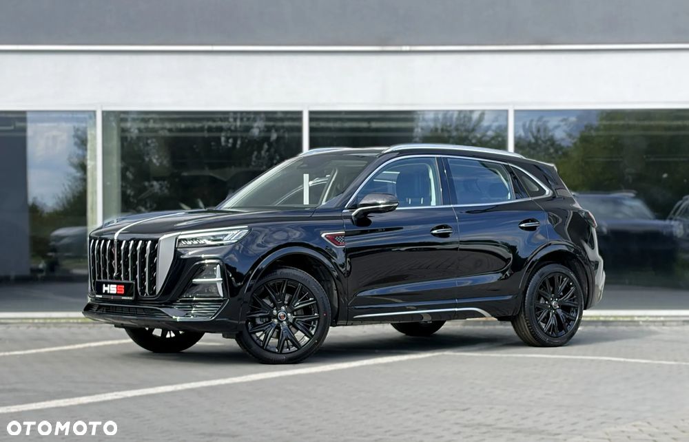 Hongqi HS5 2.0T Executive AWD - 2