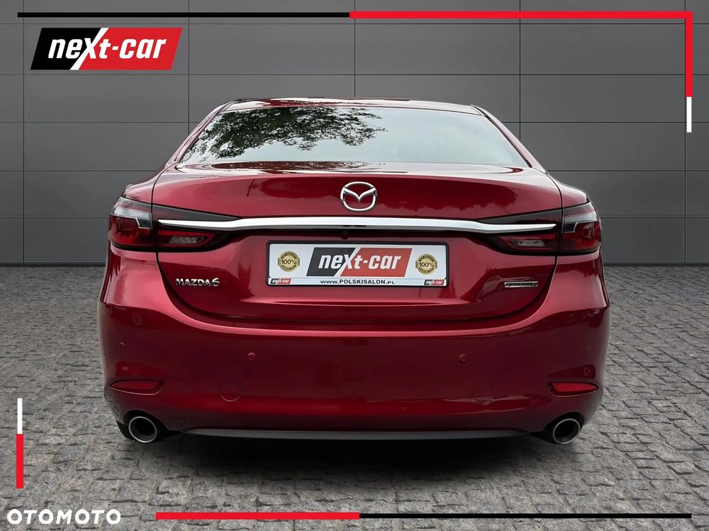 Mazda 6 2.0 SKYJoy - 5