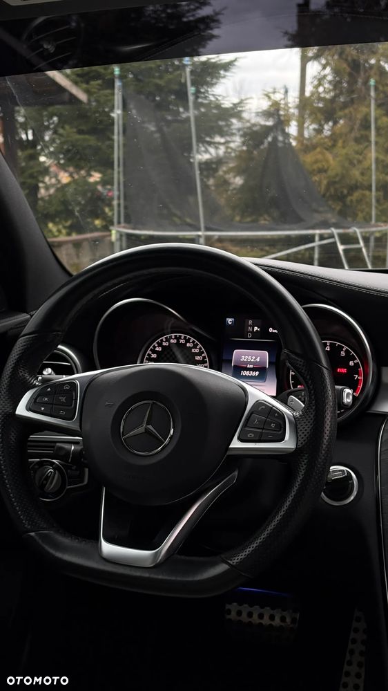 Mercedes-Benz Klasa C 450 AMG 4Matic 7G-TRONIC - 17