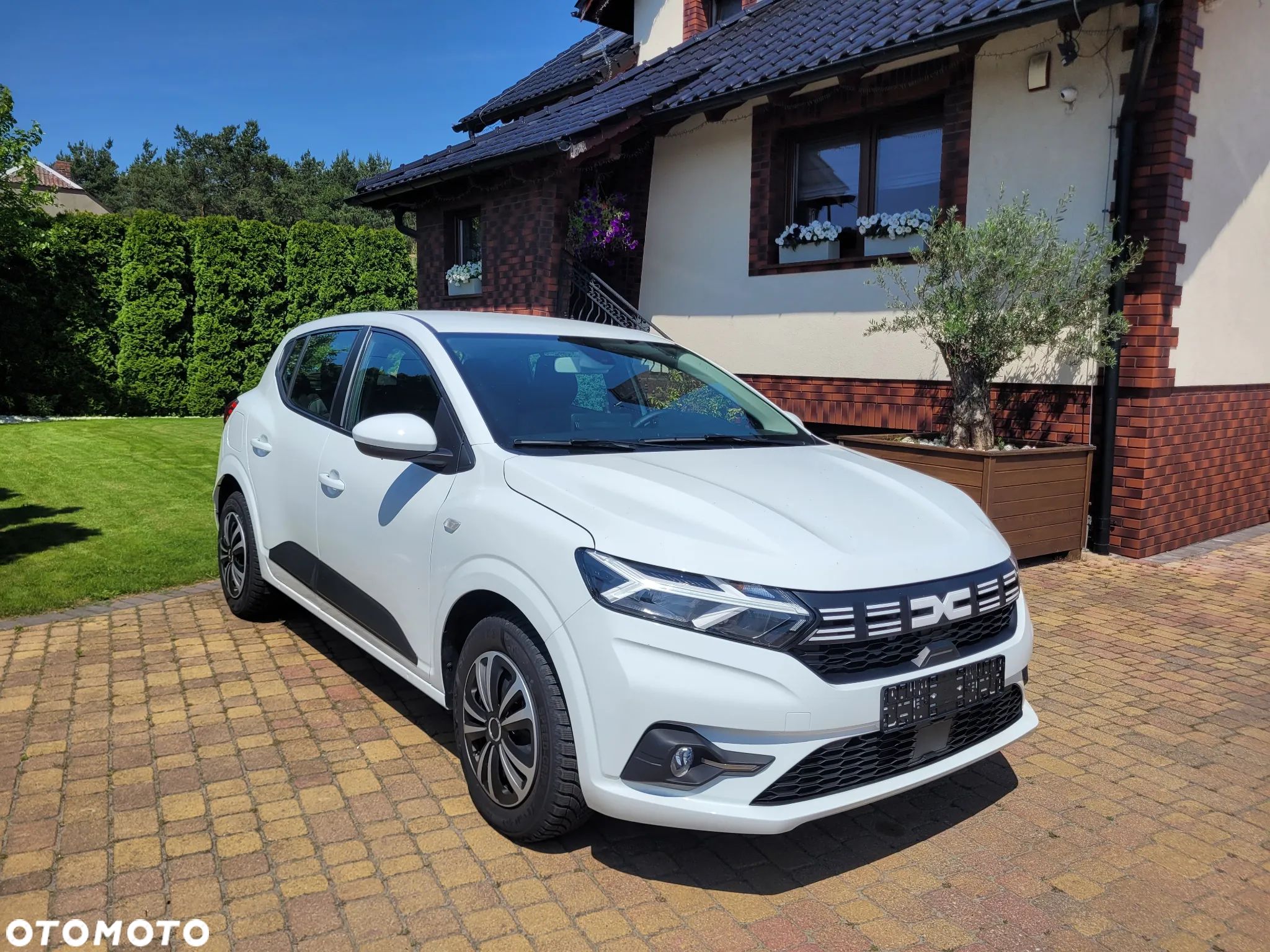 Dacia Sandero TCe 90 Comfort - 1