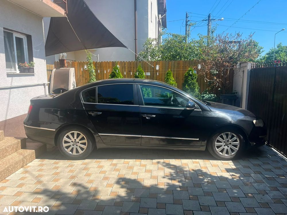 Volkswagen Passat 2.0TDI Comfortline DPF - 2