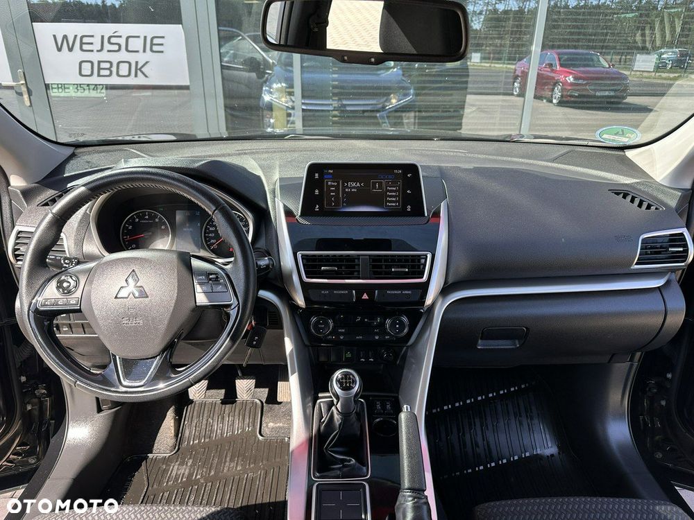 Mitsubishi Eclipse Cross 1.5 T-MIVEC (ClearTec) 2WD Plus - 9