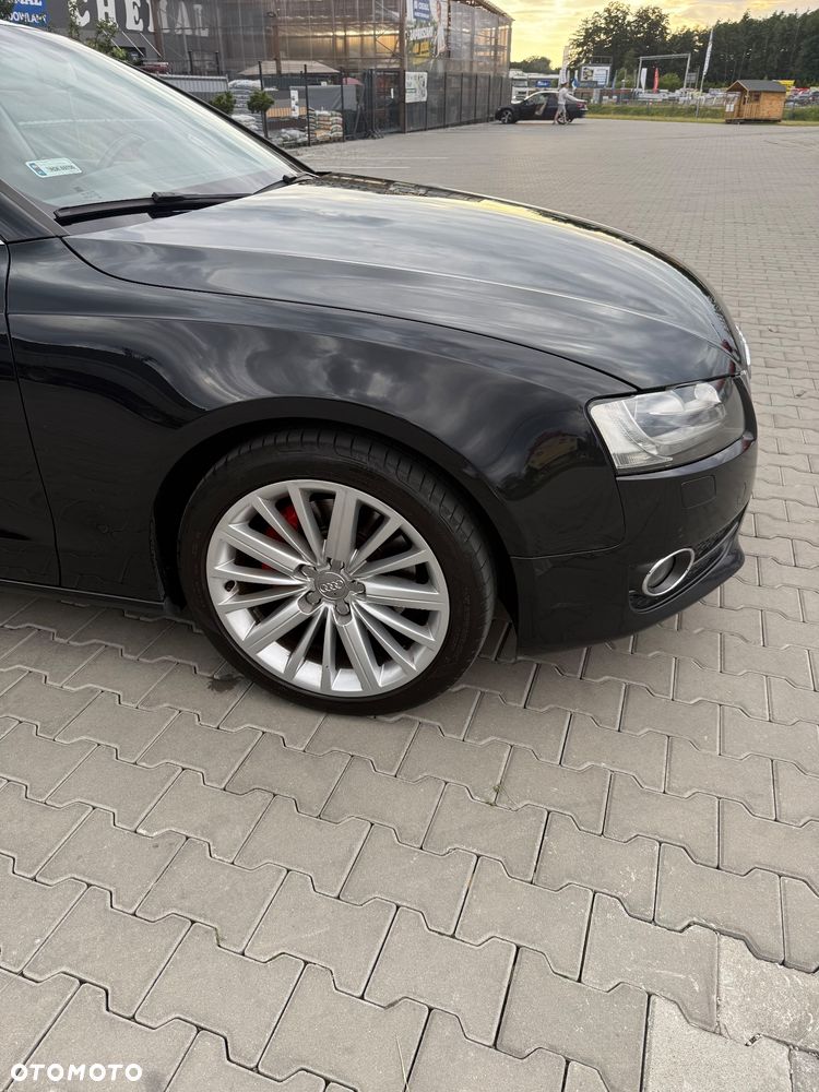 Audi A5 Sportback 2.0 TFSI quattro S tronic - 2