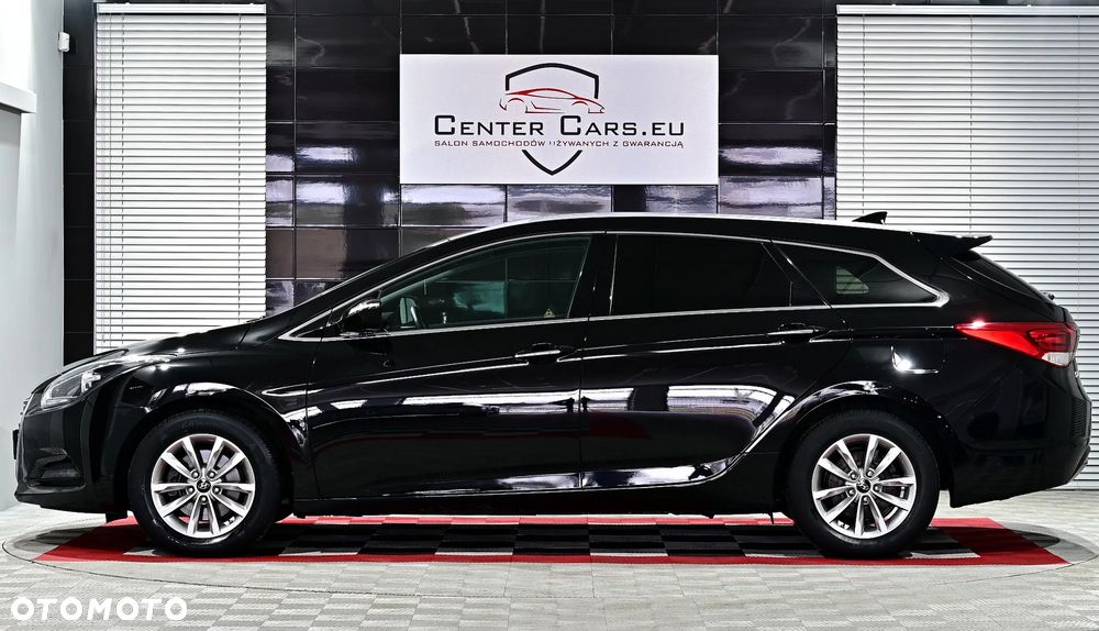 Hyundai i40 1.7 CRDi BlueDrive Style - 17